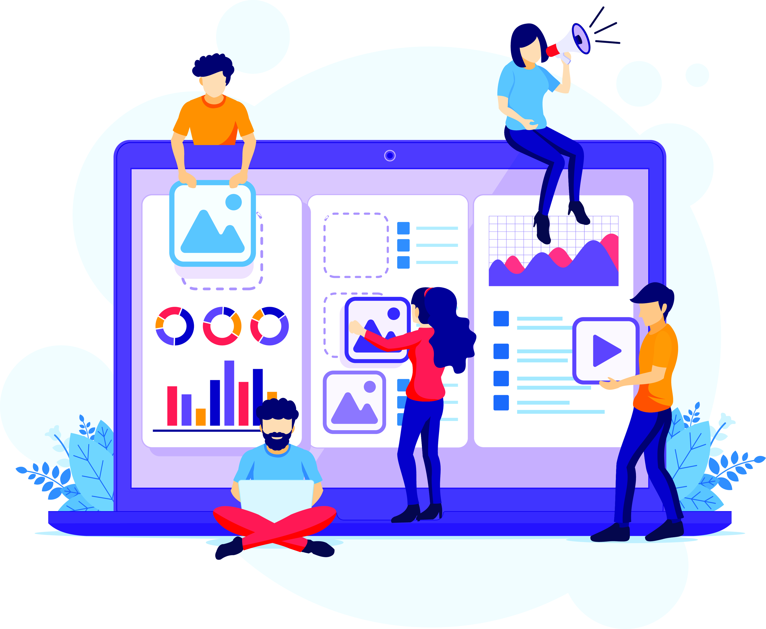 reshot-illustration-digital-marketing-team-FHZSTMBAP2